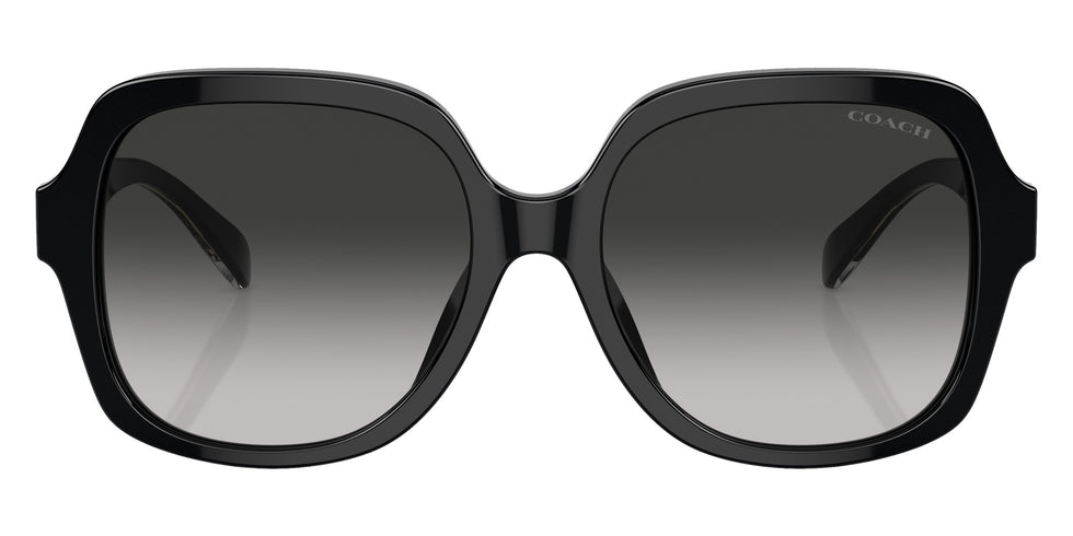 Coach HC8395F CR962 50023C 56 - Black / Gray Gradient #id:hc8395f50023c_s:100100