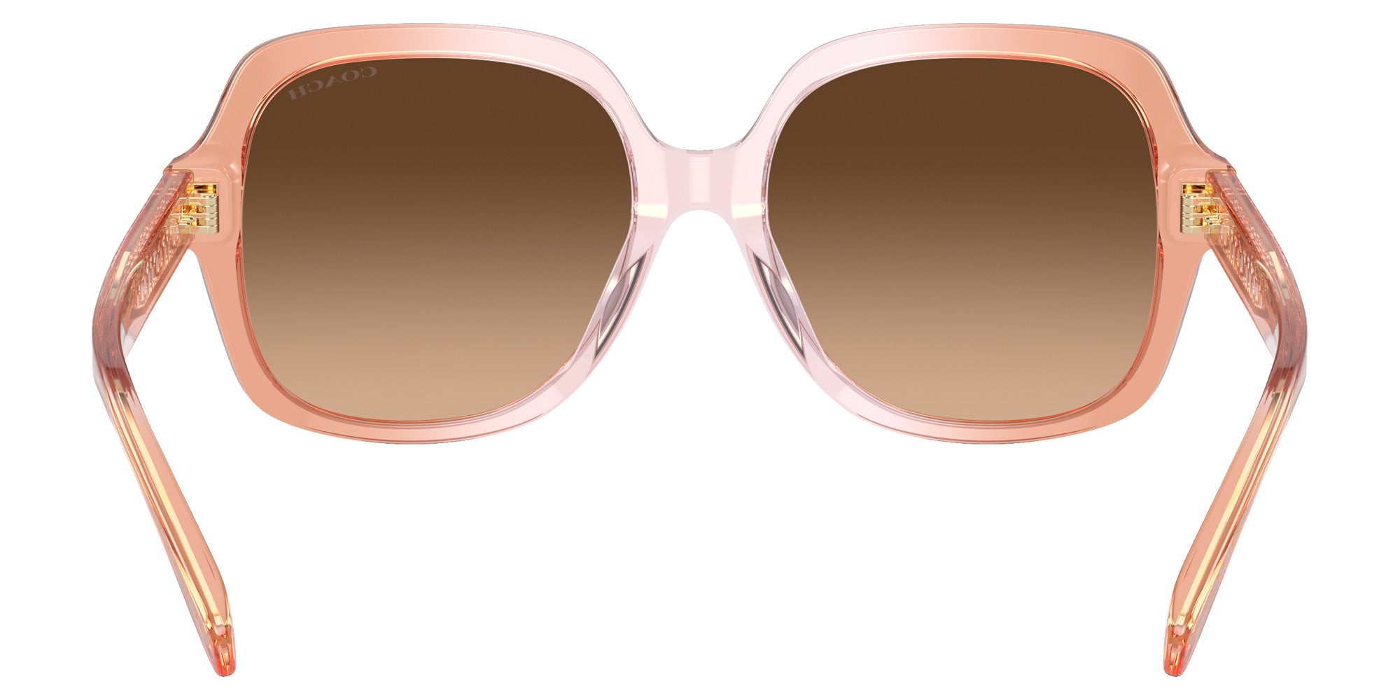 Coach HC8395F CR962 581274 56 - Saddle/Dusty Rose Gradient / Brown Gradient #id:hc8395f581274_s:102115