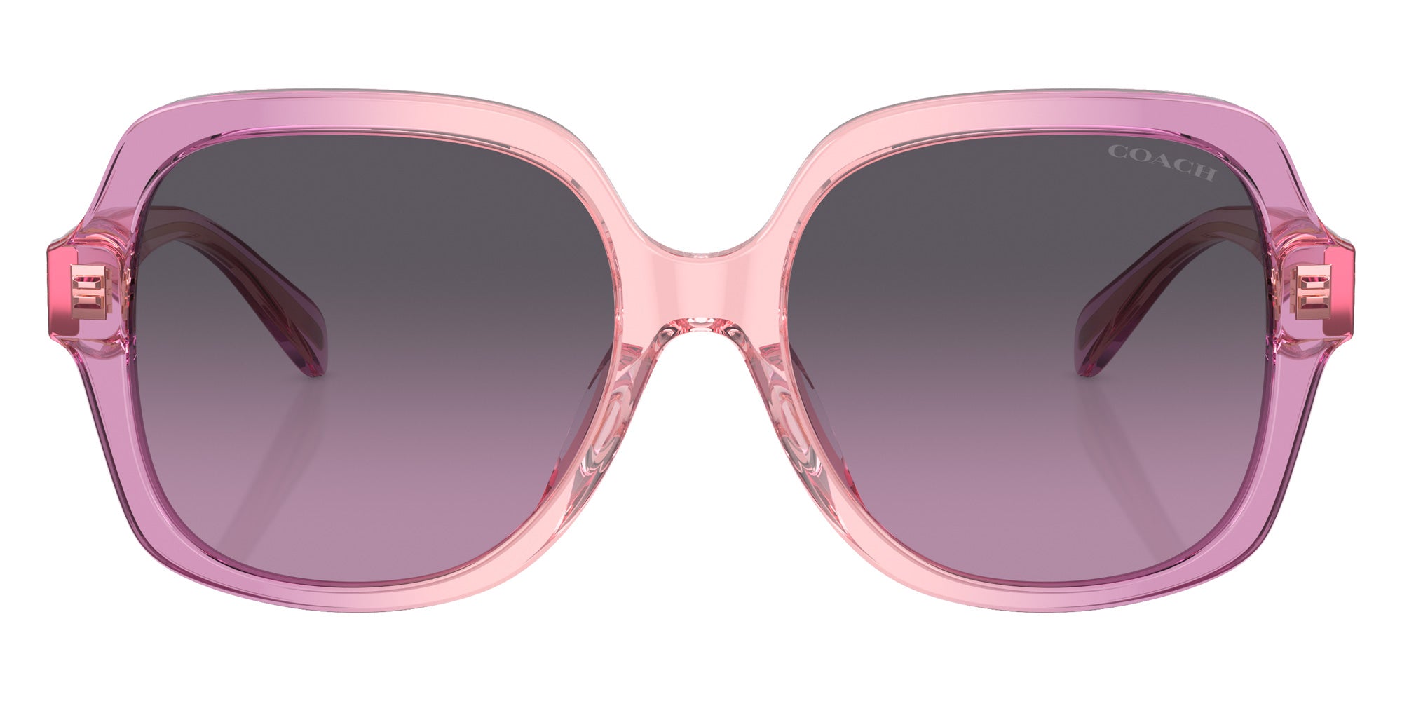 Coach HC8395F CR962 581390 56 - Amethyst/Pink Gradient / Purple Gradient #id:hc8395f581390_s:104100