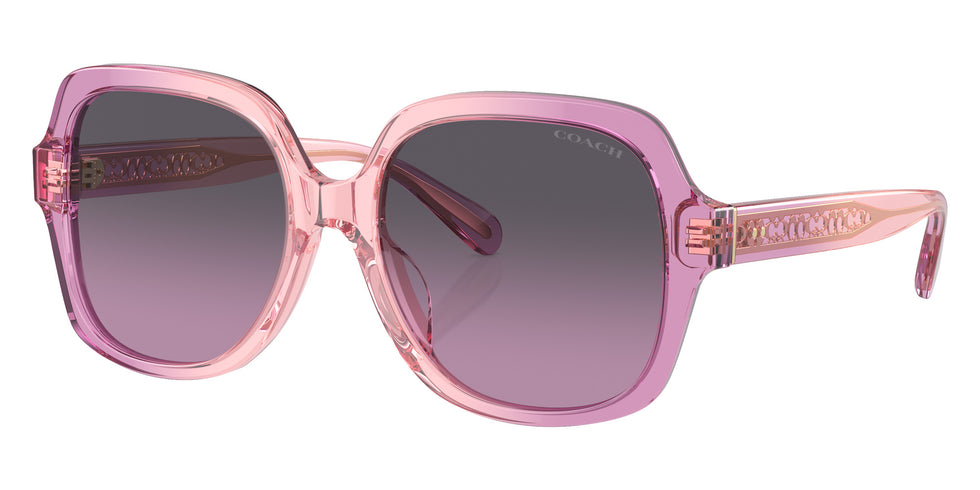 Coach HC8395F CR962 581390 56 - Amethyst/Pink Gradient / Purple Gradient #id:hc8395f581390_s:104105
