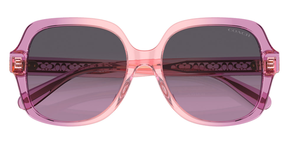 Coach HC8395F CR962 581390 56 - Amethyst/Pink Gradient / Purple Gradient #id:hc8395f581390_s:104120