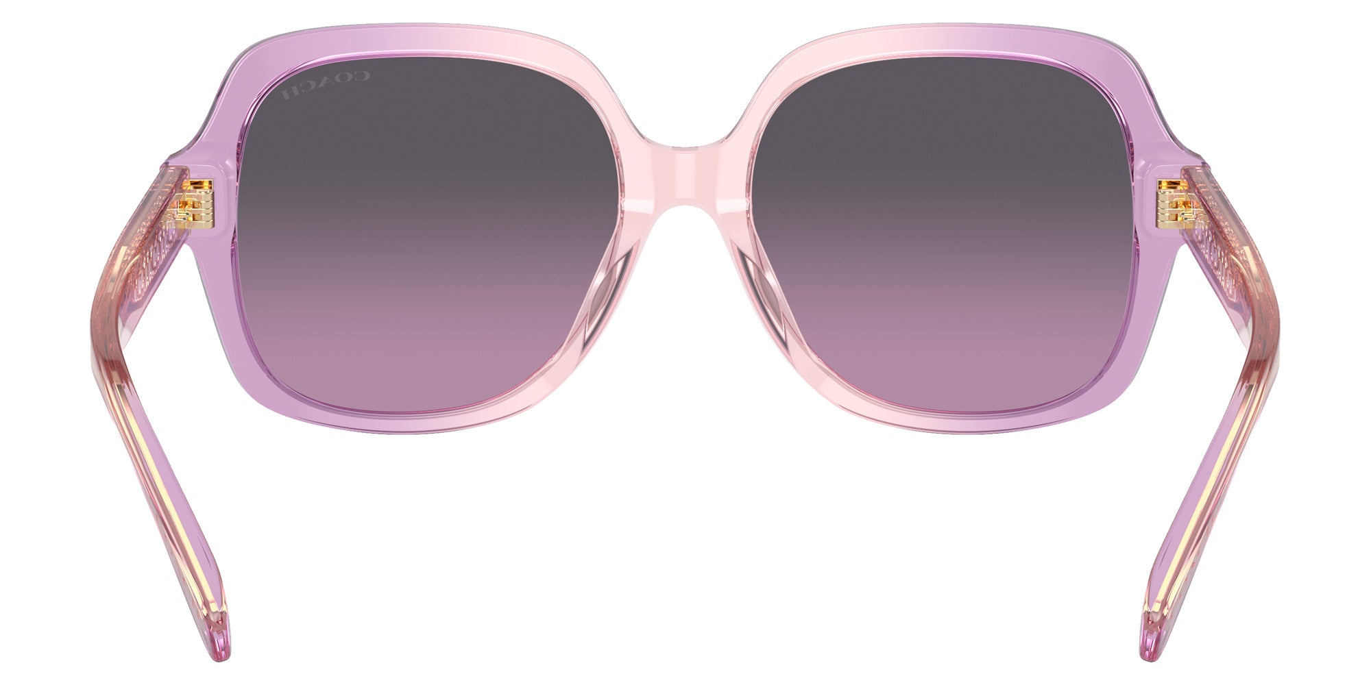 Coach HC8395U CR614 581390 54 - Amethyst/Pink Gradient / Purple Gradient #id:hc8395u581390_s:106115