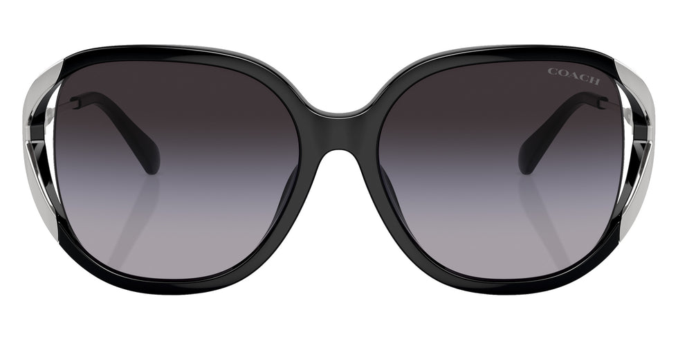 Coach HC8396U CR620 50028G 56 - Black / Gray Gradient #id:hc8396u50028g_s:100100
