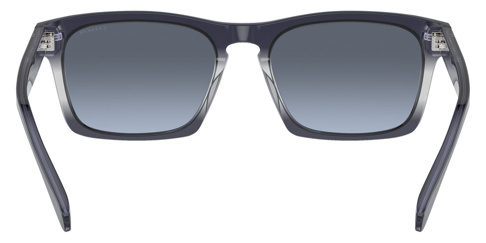 Coach HC8397U CR628 58168F 57 - Blue Gradient / Smoke Blue Gradient #id:hc8397u58168f_s:106115