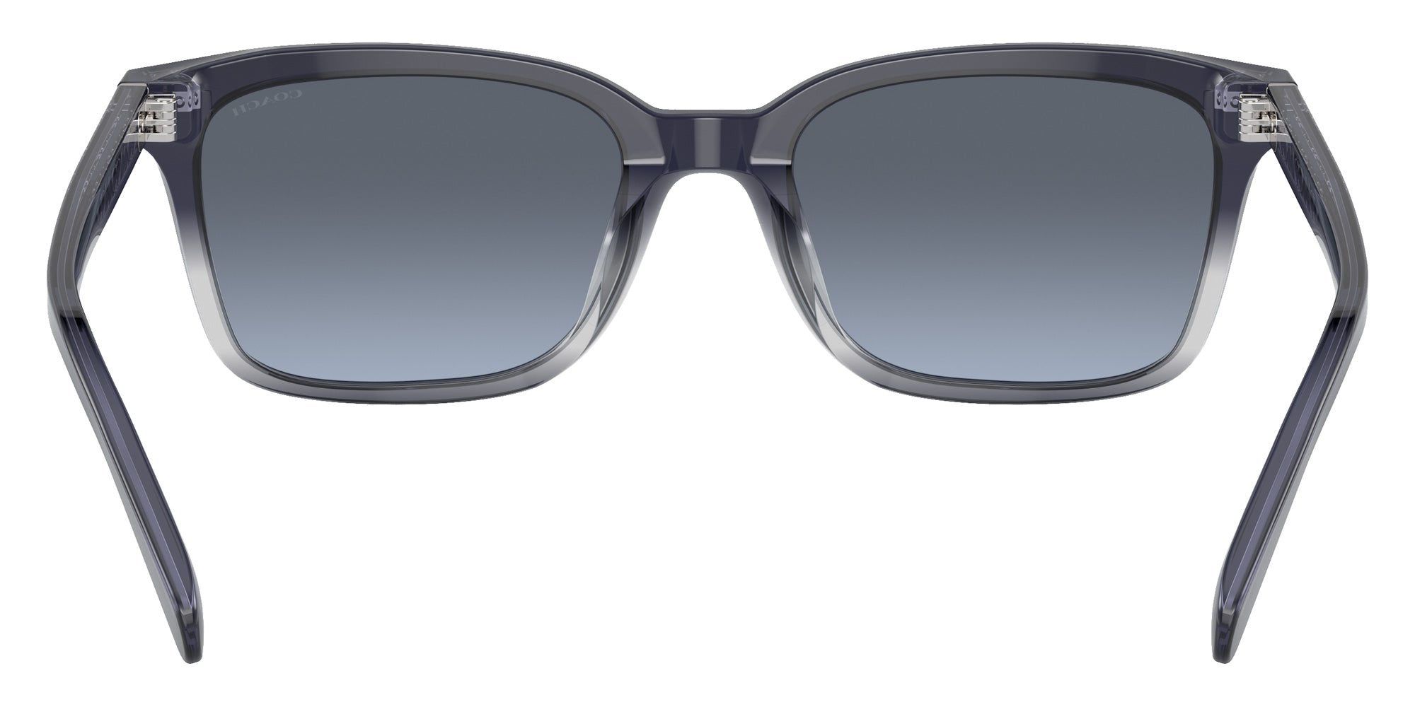 Coach HC8398U CR630 58168F 54 - Blue Gradient / Smoke Blue Gradient #id:hc8398u58168f_s:106115