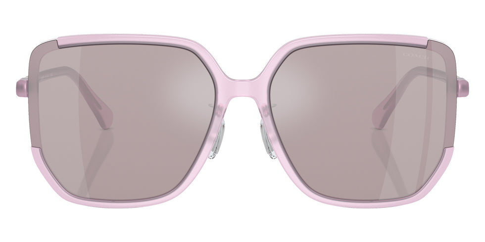 Coach HC8401D CR635 5696AK 64 - Milky Purple / Purple Solid Mirrored #id:hc8401d5696ak_s:102100