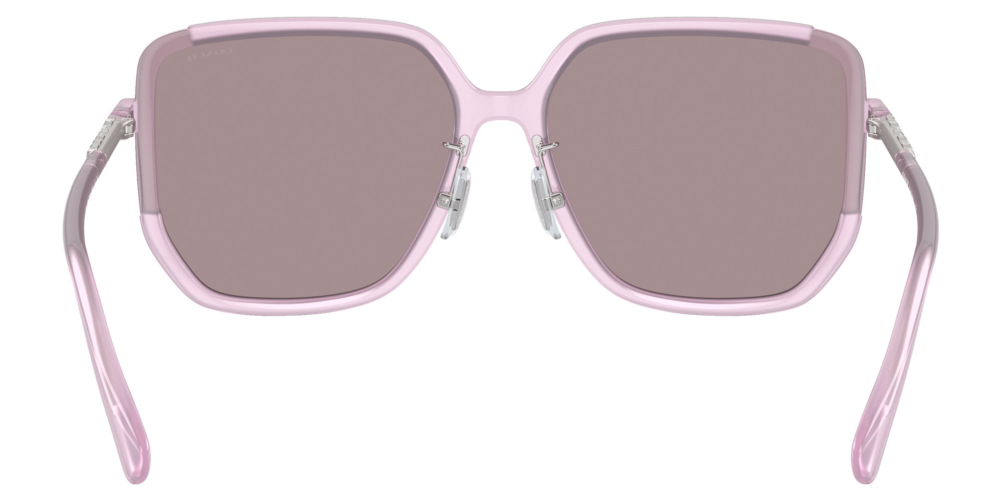 Coach HC8401D CR635 5696AK 64 - Milky Purple / Purple Solid Mirrored #id:hc8401d5696ak_s:102115