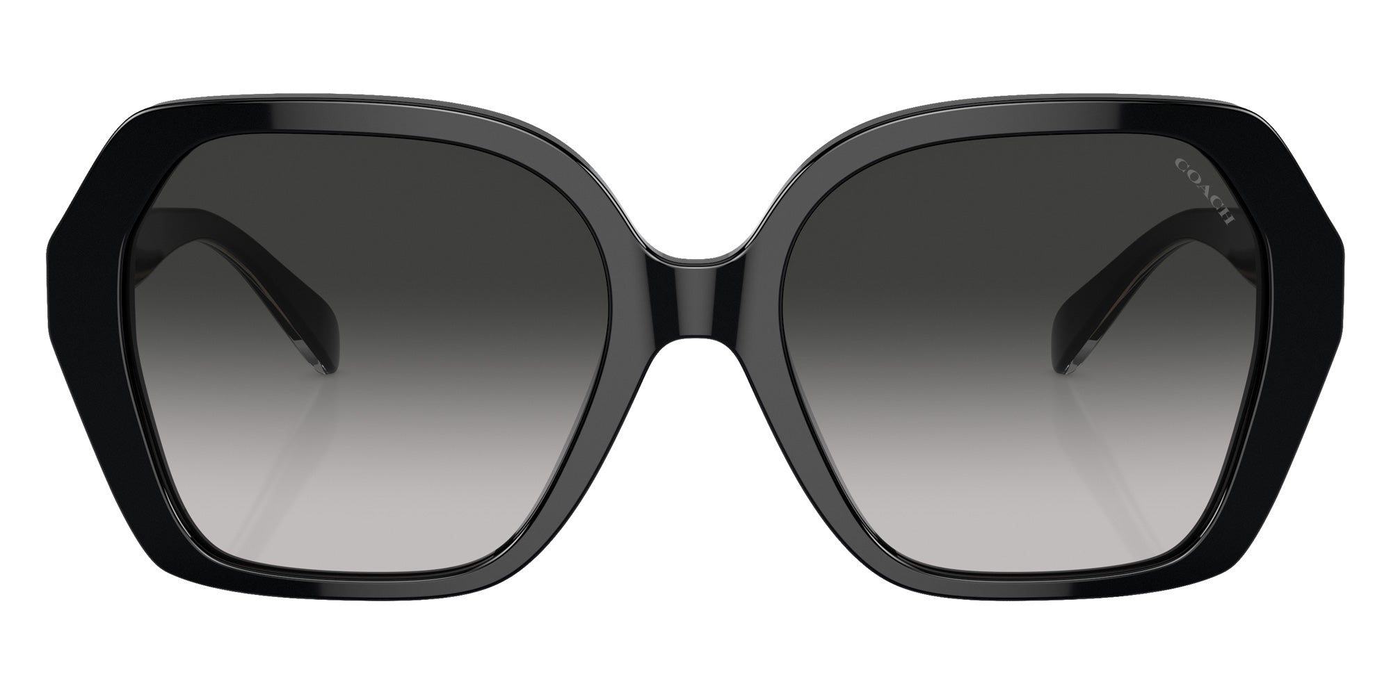 Coach HC8404U CR615 50023C 56 - Black / Gray Gradient #id:hc8404u50023c_s:100100