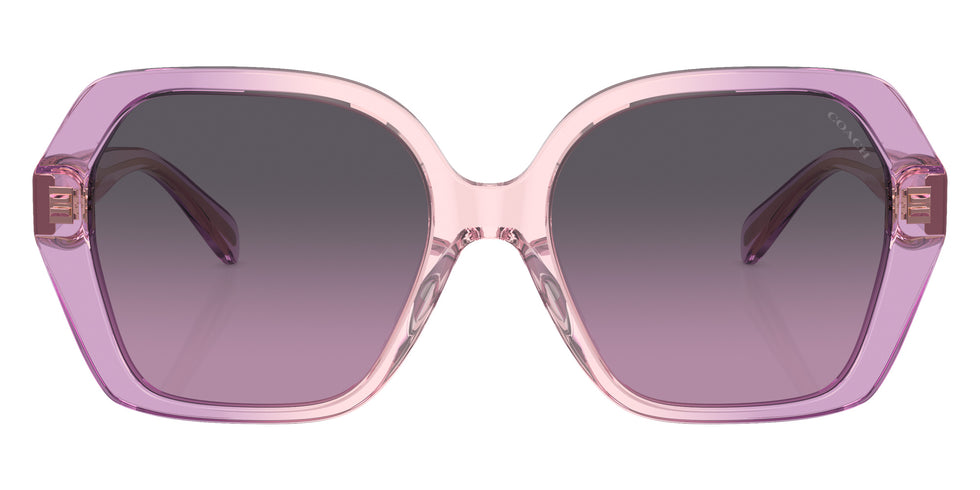 Coach HC8404U CR615 581390 56 - Amethyst/Pink Gradient / Purple Gradient #id:hc8404u581390_s:104100