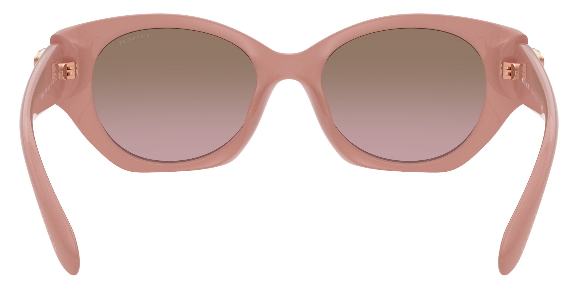 Coach HC8407U CW194 583914 52 - Milky Buff / Brown Rose Gradient #id:hc8407u583914_s:104115
