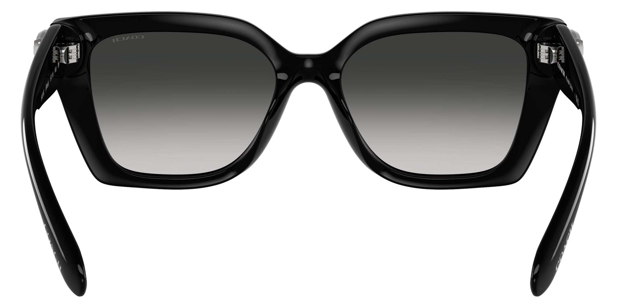 Coach HC8408F CW202 50023C 57 - Black / Gray Gradient #id:hc8408f50023c_s:100115