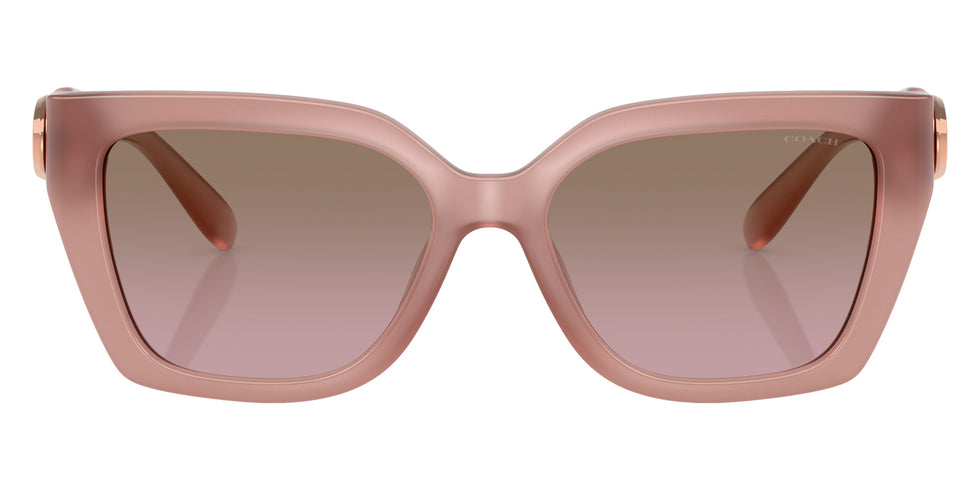 Coach HC8408F CW202 583914 57 - Milky Buff / Brown Rose Gradient #id:hc8408f583914_s:102100