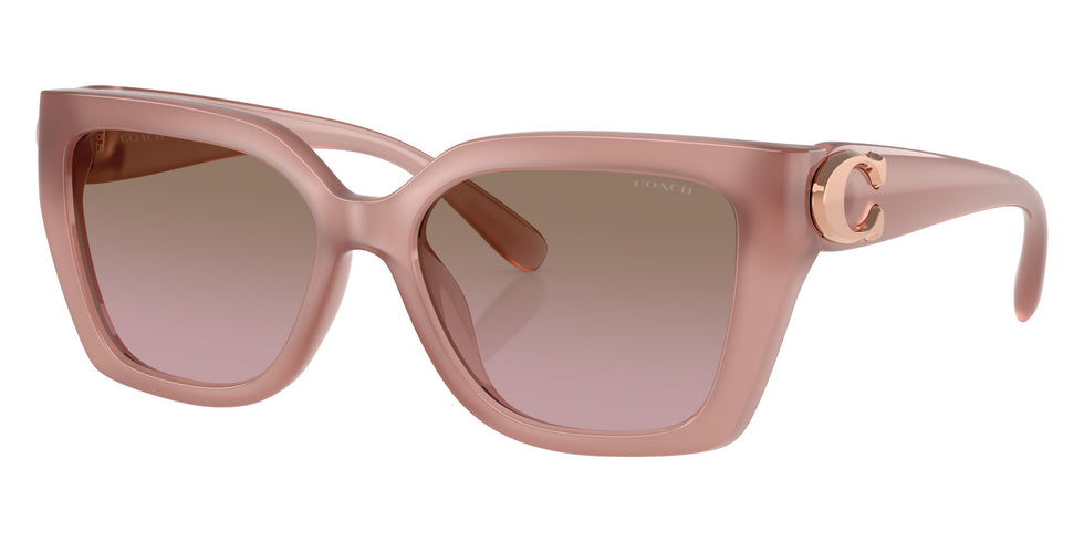 Coach HC8408F CW202 583914 57 - Milky Buff / Brown Rose Gradient #id:hc8408f583914_s:102105