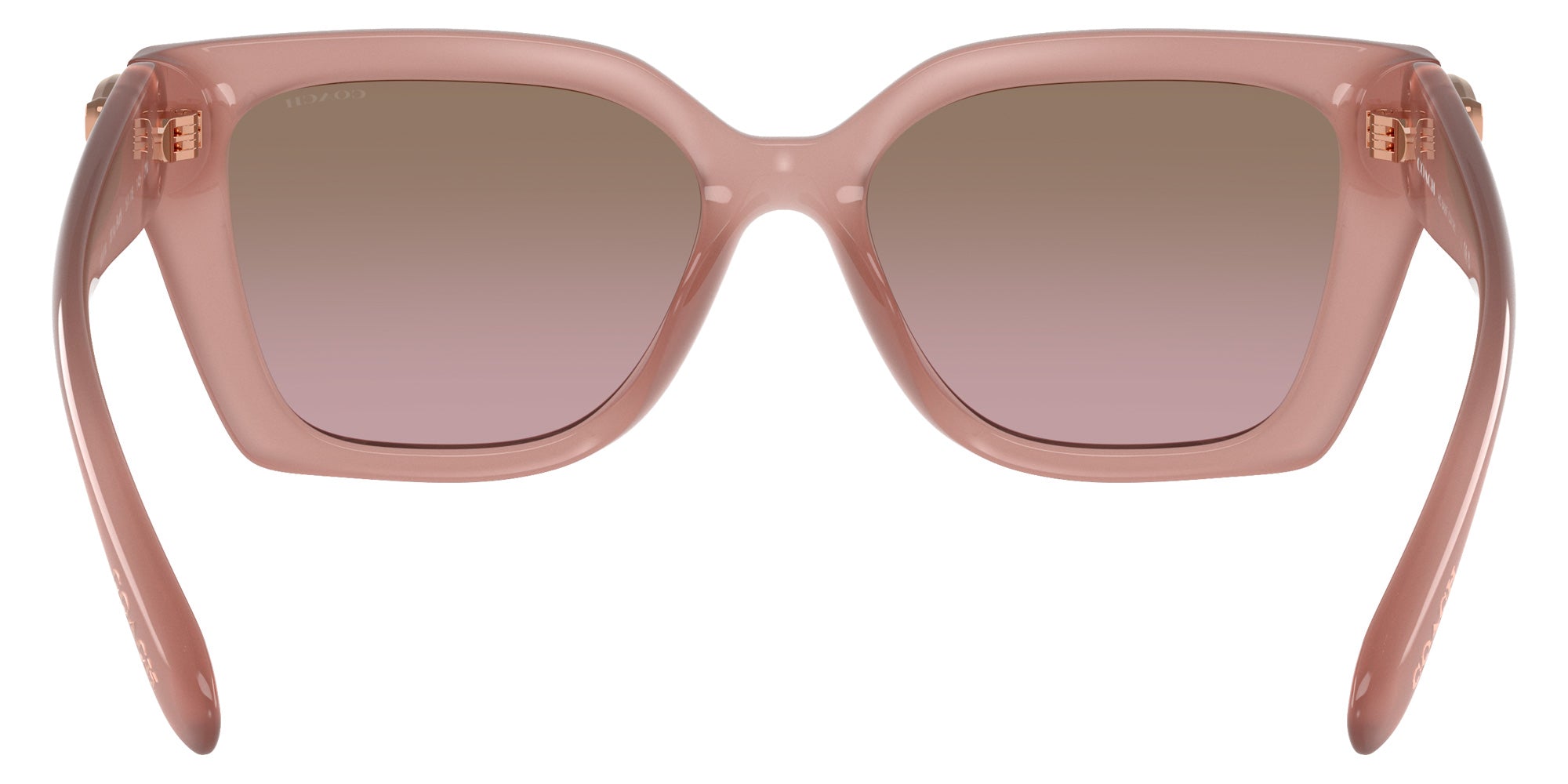 Coach HC8408F CW202 583914 57 - Milky Buff / Brown Rose Gradient #id:hc8408f583914_s:102115