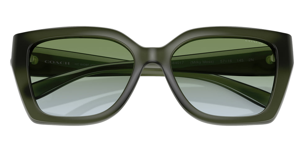 Coach HC8408F CW202 584017 57 - Milky Moss / Moss Aqua Gradient #id:hc8408f584017_s:104120