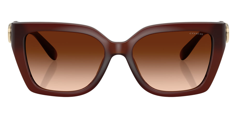 Coach HC8408F CW202 584174 57 - Milky Hazelnut / Brown Gradient #id:hc8408f584174_s:106100