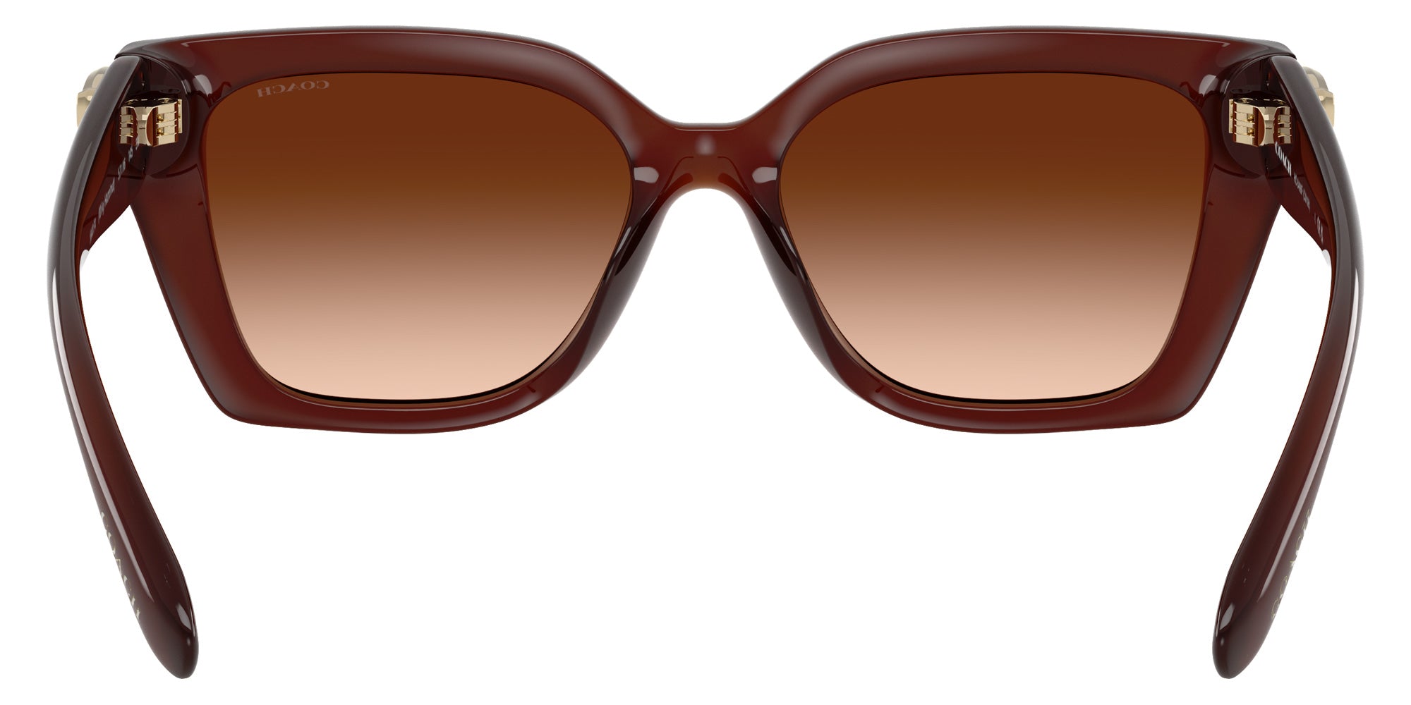 Coach HC8408F CW202 584174 57 - Milky Hazelnut / Brown Gradient #id:hc8408f584174_s:106115