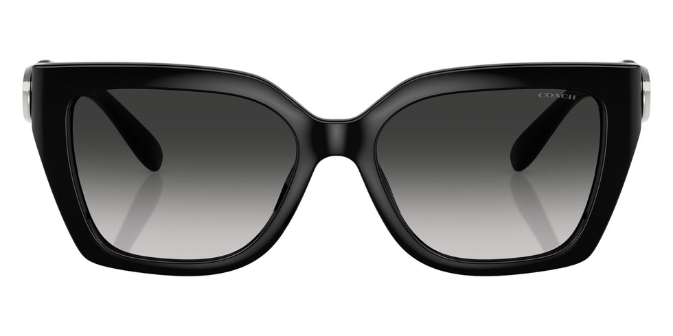 Coach HC8408U CW195 50023C 55 - Black / Gray Gradient #id:hc8408u50023c_s:100100