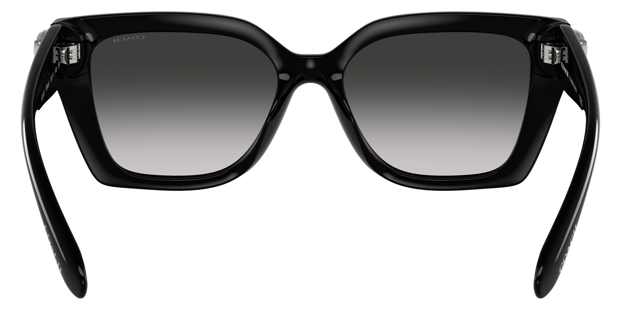 Coach HC8408U CW195 50023C 55 - Black / Gray Gradient #id:hc8408u50023c_s:100115
