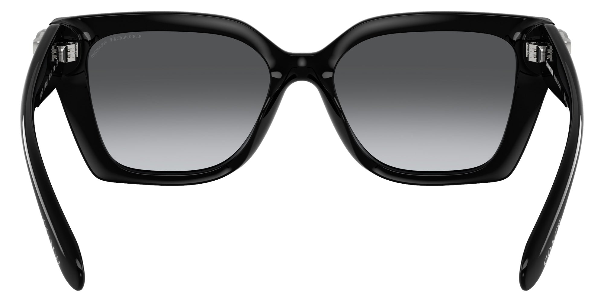 Coach HC8408U CW195 5002T3 55 - Black / Gray Gradient Polarized #id:hc8408u5002t3_s:102115
