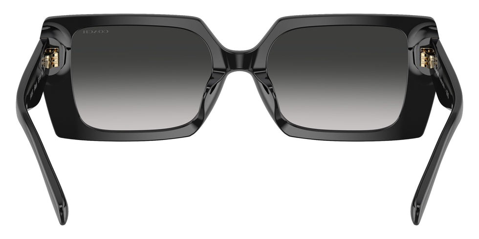 Coach HC8409U CW224 50023C 53 - Black / Gray Gradient #id:hc8409u50023c_s:100115