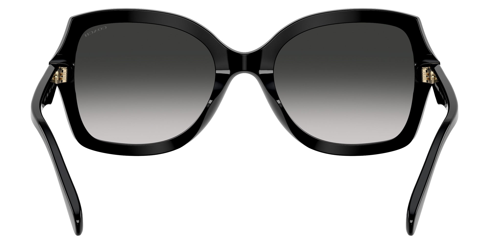 Coach HC8410U CW225 50023C 56 - Black / Gray Gradient #id:hc8410u50023c_s:100115