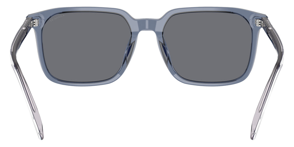 Coach HC8411U CW405 582087 55 - Transparent Blue / Blue Solid #id:hc8411u582087_s:100115