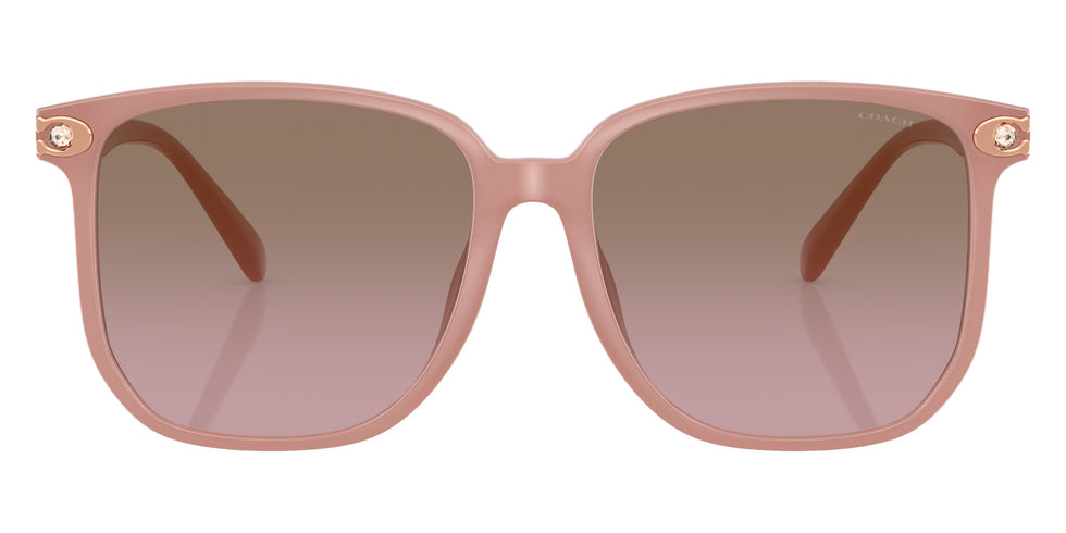 Coach HC8413BD CW419 583914 58 - Milky Buff / Brown Rose Gradient #id:hc8413bd583914_s:106100