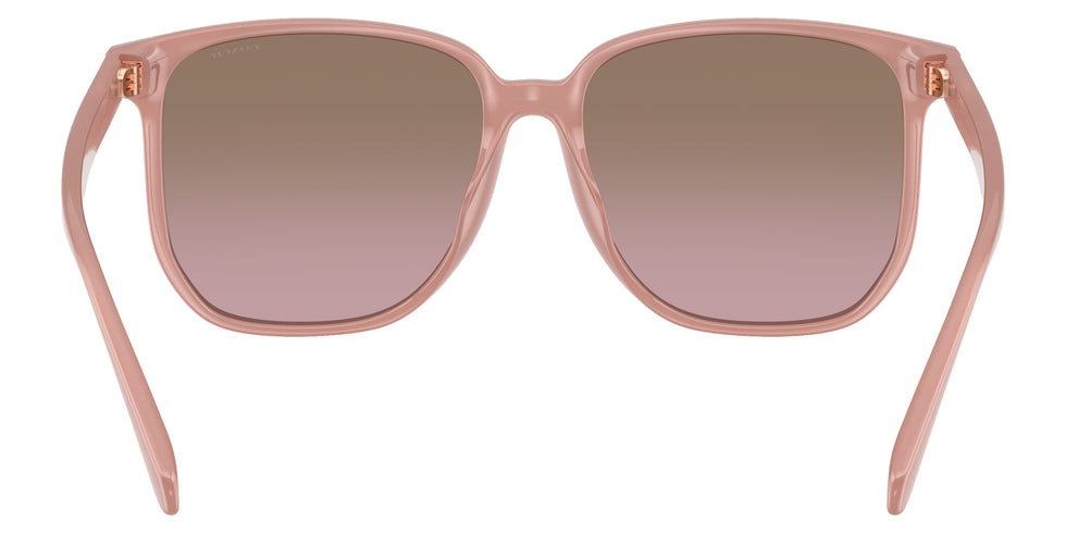 Coach HC8413BD CW419 583914 58 - Milky Buff / Brown Rose Gradient #id:hc8413bd583914_s:106115