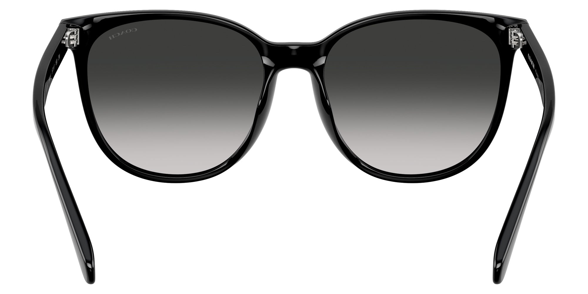 Coach HC8414BD CW428 50023C 57 - Black / Gray Gradient #id:hc8414bd50023c_s:100115