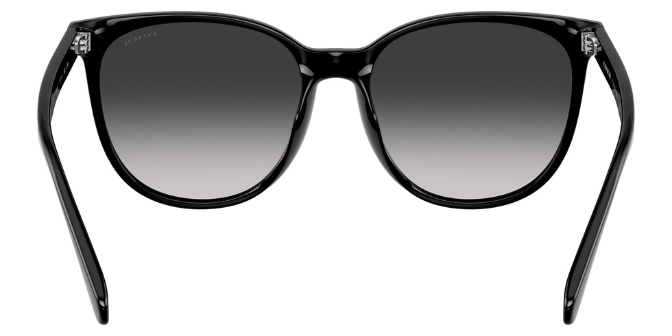 Coach HC8414BD CW428 50023C 57 - Black / Gray Gradient #id:hc8414bd50023c_s:100115