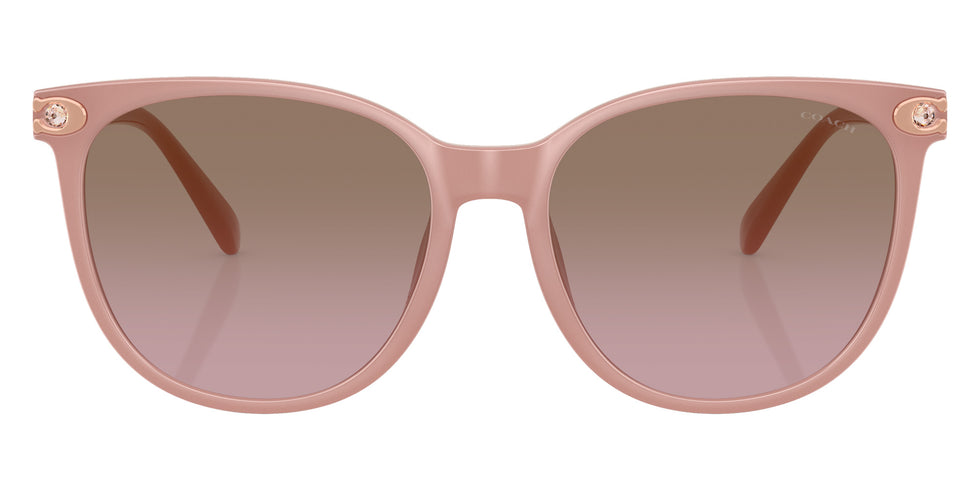 Coach HC8414BD CW428 583914 57 - Milky Buff / Brown Rose Gradient #id:hc8414bd583914_s:104100