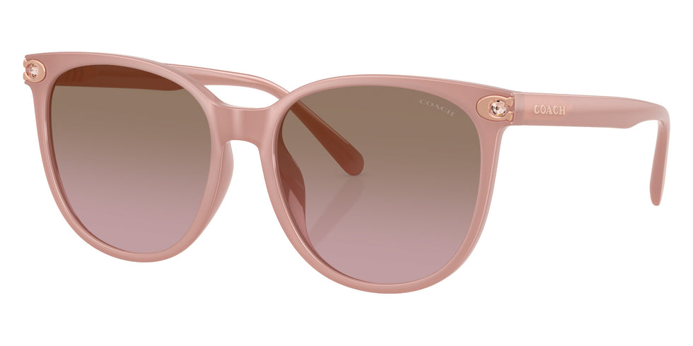 Coach HC8414BD CW428 583914 57 - Milky Buff / Brown Rose Gradient #id:hc8414bd583914_s:104105