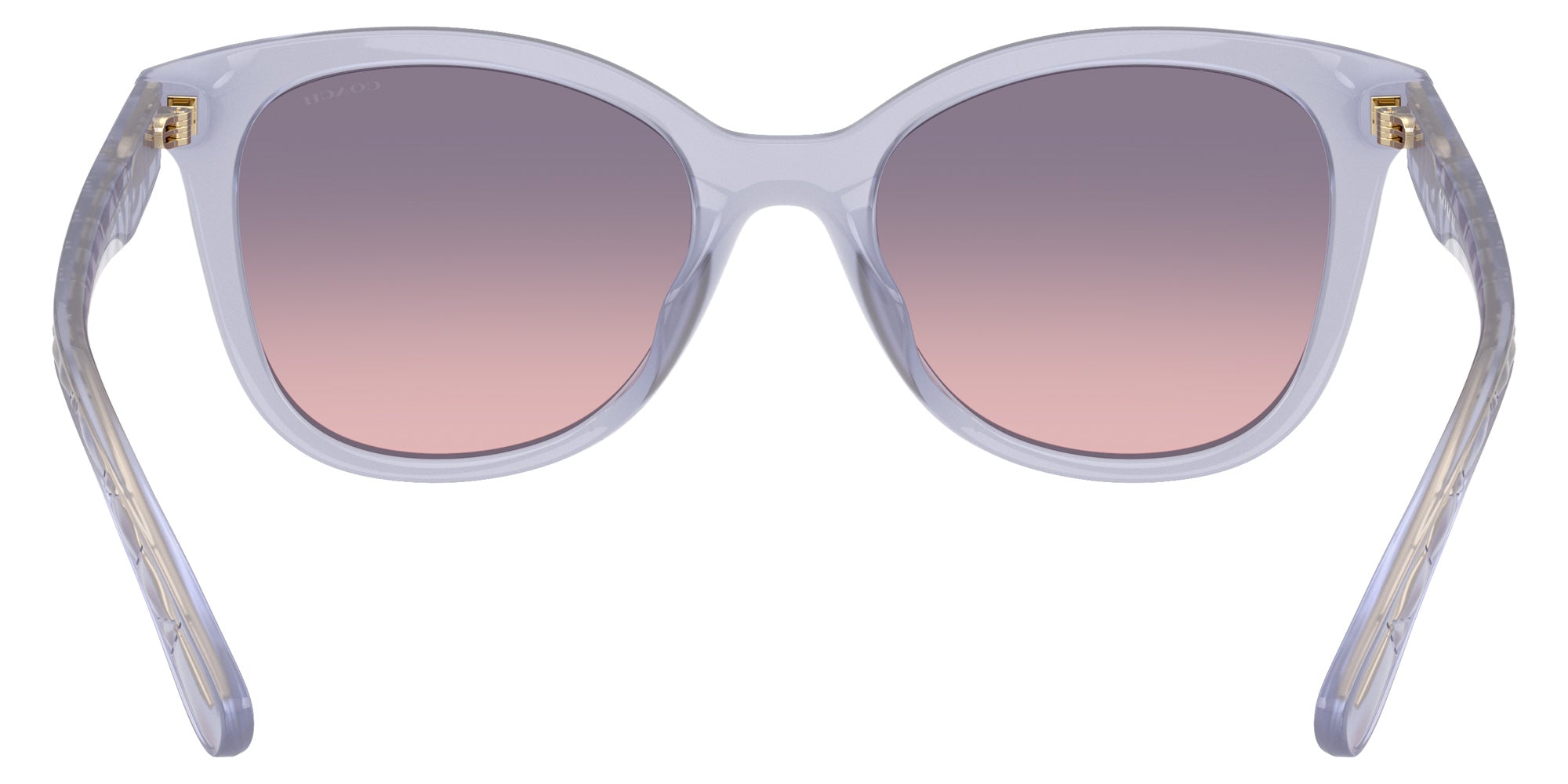 Coach HC8419U CAD25 5873I6 55 - Milky Purple / Violet Gradient #id:hc8419u5873i6_s:108115