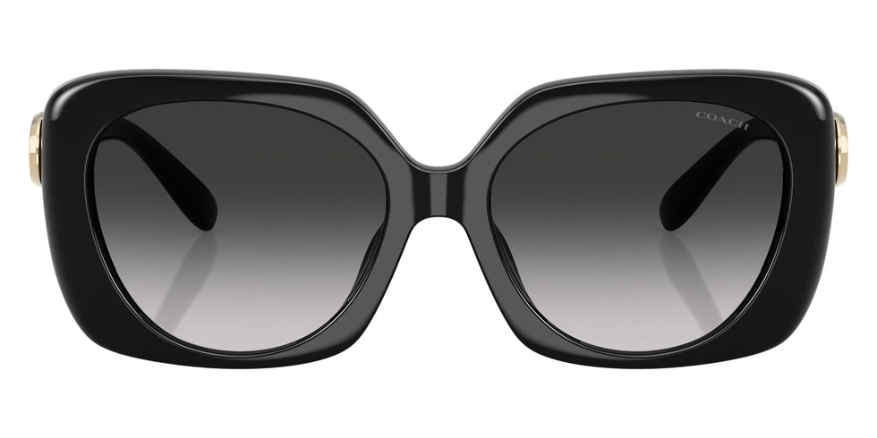 Coach HC8422U CAD33 50023C 55 - Black / Gray Gradient #id:hc8422u50023c_s:100100