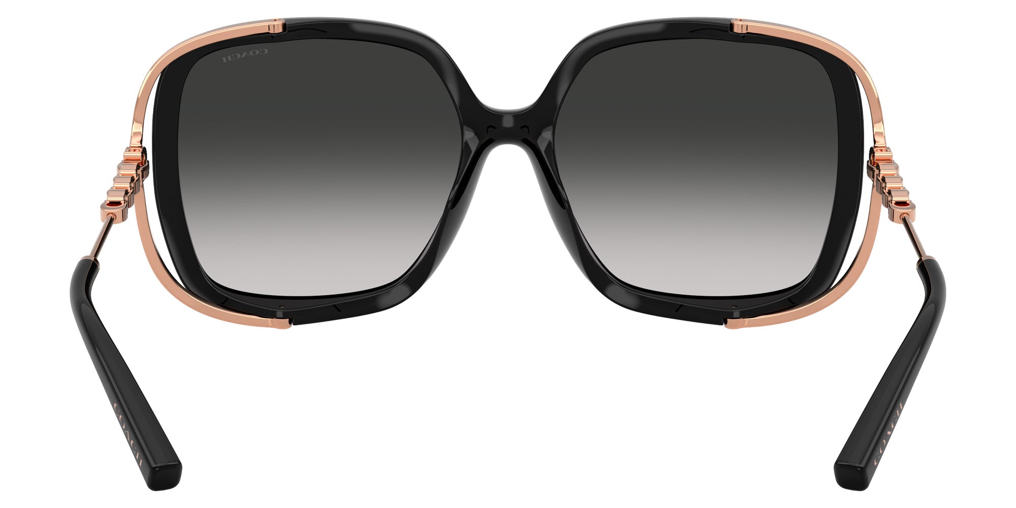 Coach HC8423U CAD80 50023C 56 - Black / Gray Gradient #id:hc8423u50023c_s:100115