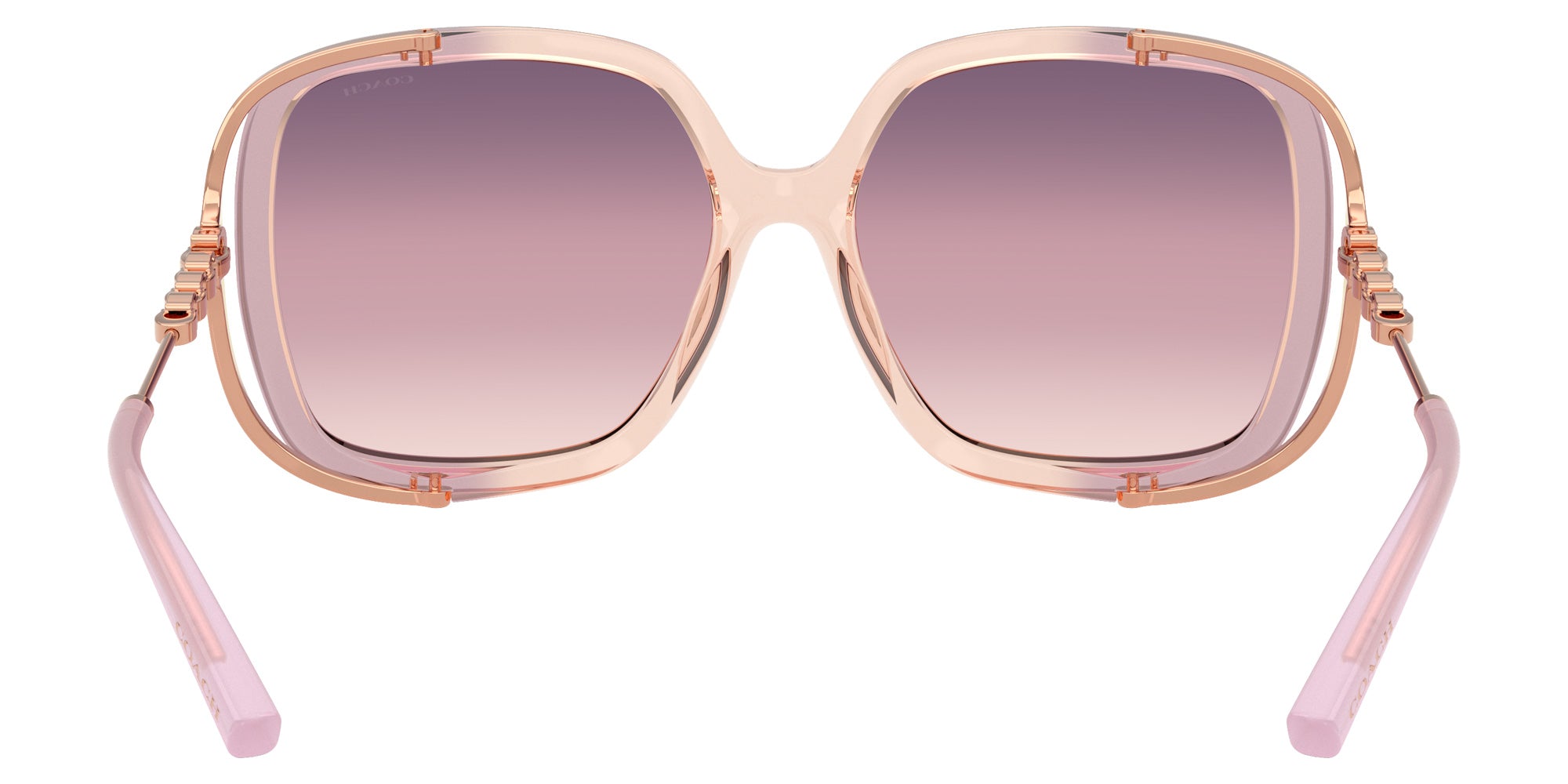 Coach HC8423U CAD80 5889U6 56 - Lilac/Peach Gradient / Purple Yellow Gradient #id:hc8423u5889u6_s:104115
