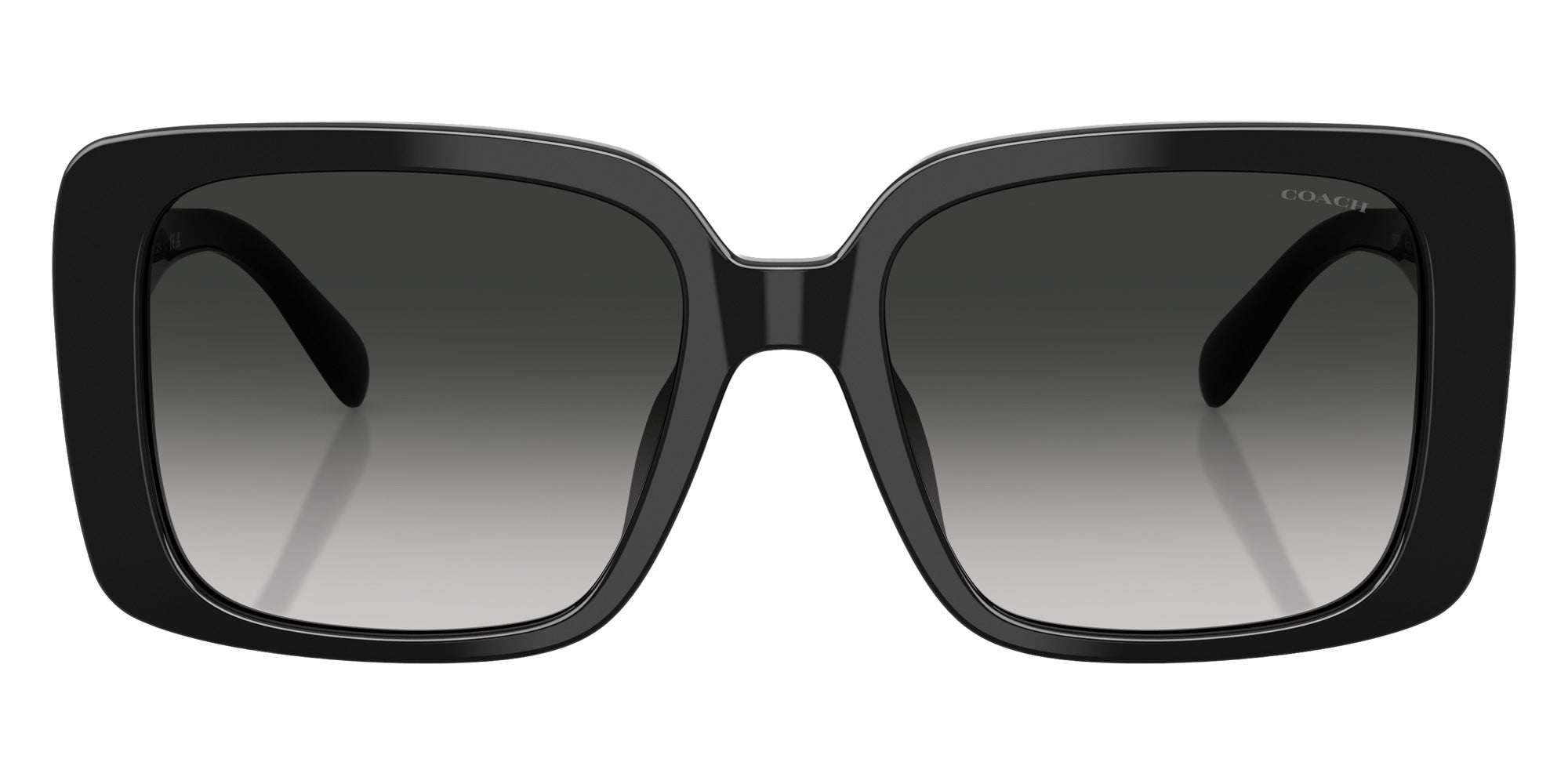 Coach HC8424F CAD55 50023C 56 - Black / Gray Gradient #id:hc8424f50023c_s:100100