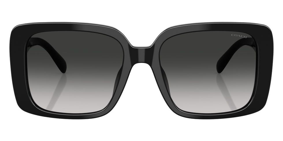 Coach HC8424F CAD55 50023C 56 - Black / Gray Gradient #id:hc8424f50023c_s:100100