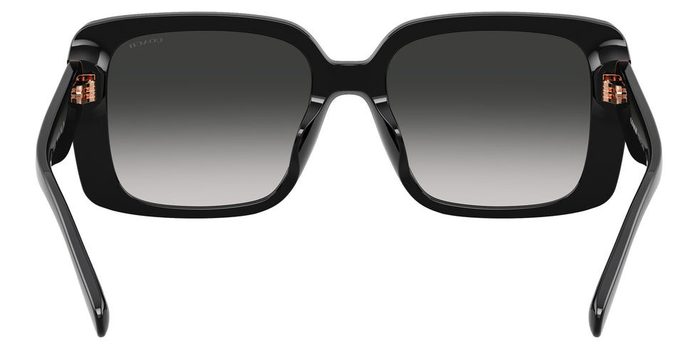 Coach HC8424F CAD55 50023C 56 - Black / Gray Gradient #id:hc8424f50023c_s:100115
