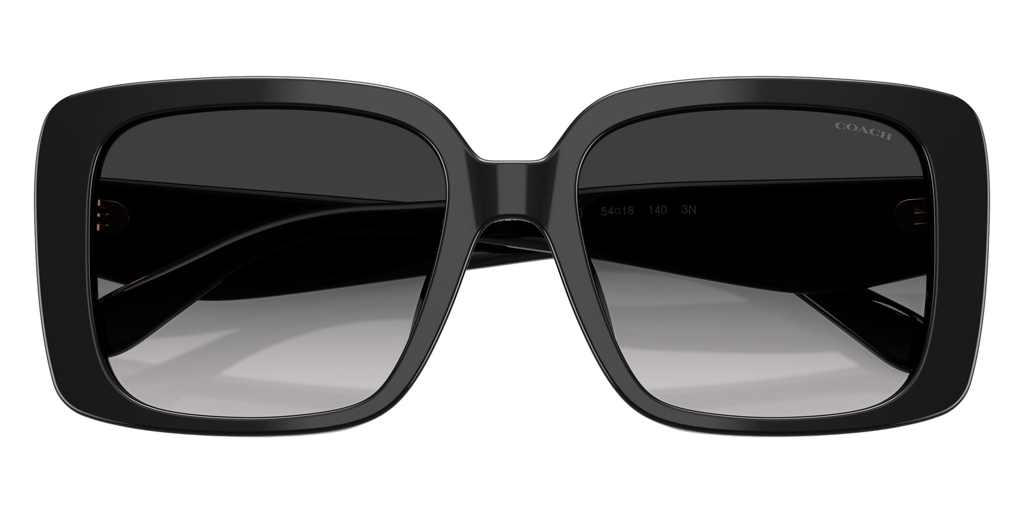 Coach HC8424F CAD55 50023C 56 - Black / Gray Gradient #id:hc8424f50023c_s:100120