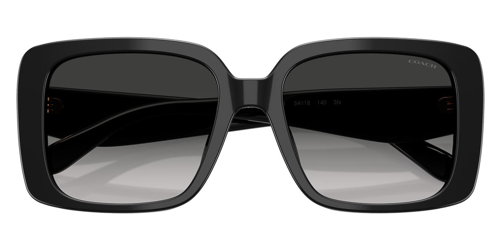 Coach HC8424F CAD55 50023C 56 - Black / Gray Gradient #id:hc8424f50023c_s:100120