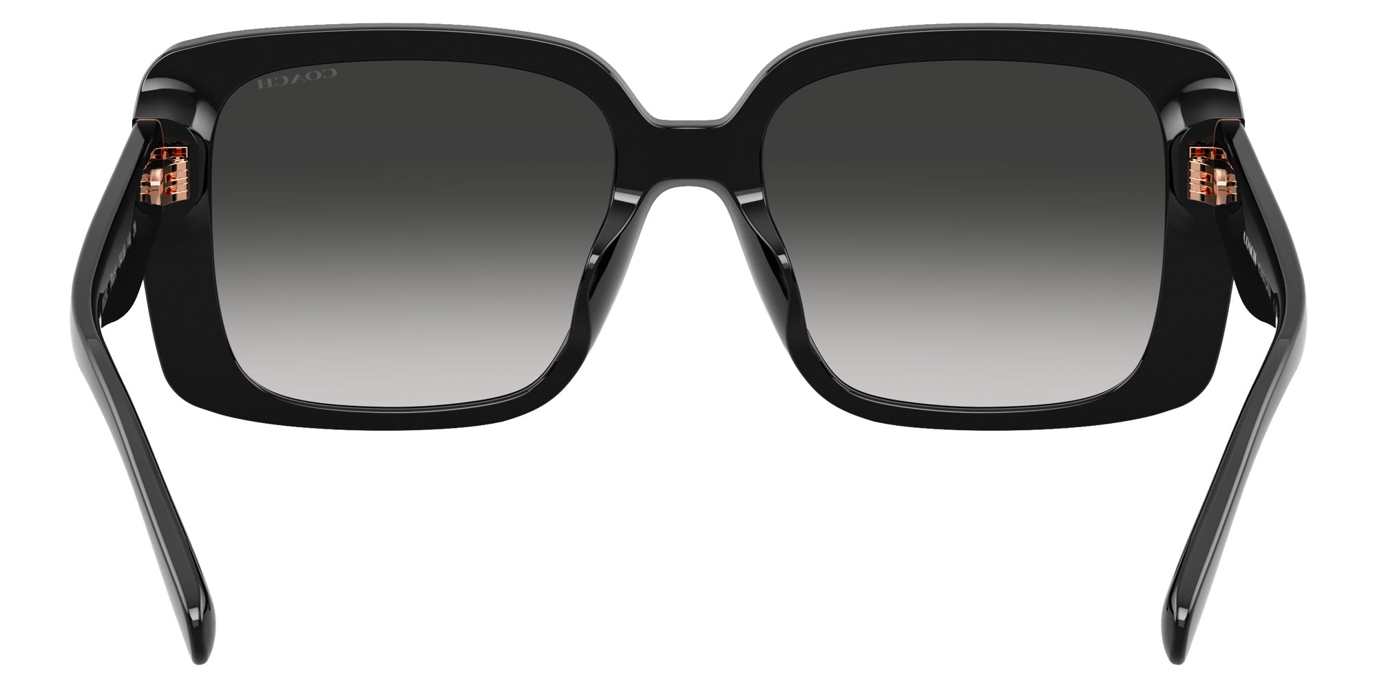 Coach HC8424U CAD54 50023C 54 - Black / Gray Gradient #id:hc8424u50023c_s:100115