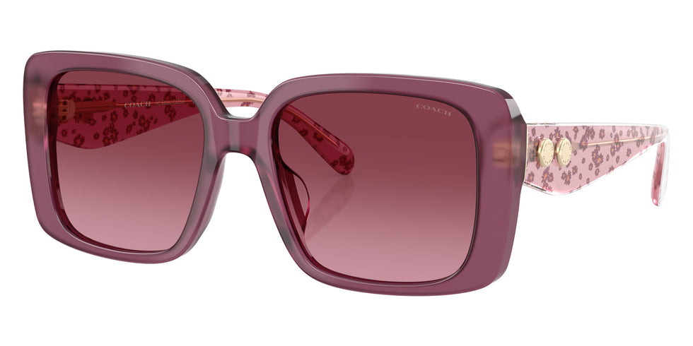 Coach HC8424U CAD54 59548H 54 - Milky Purple #id:hc8424u59548h_s:102105