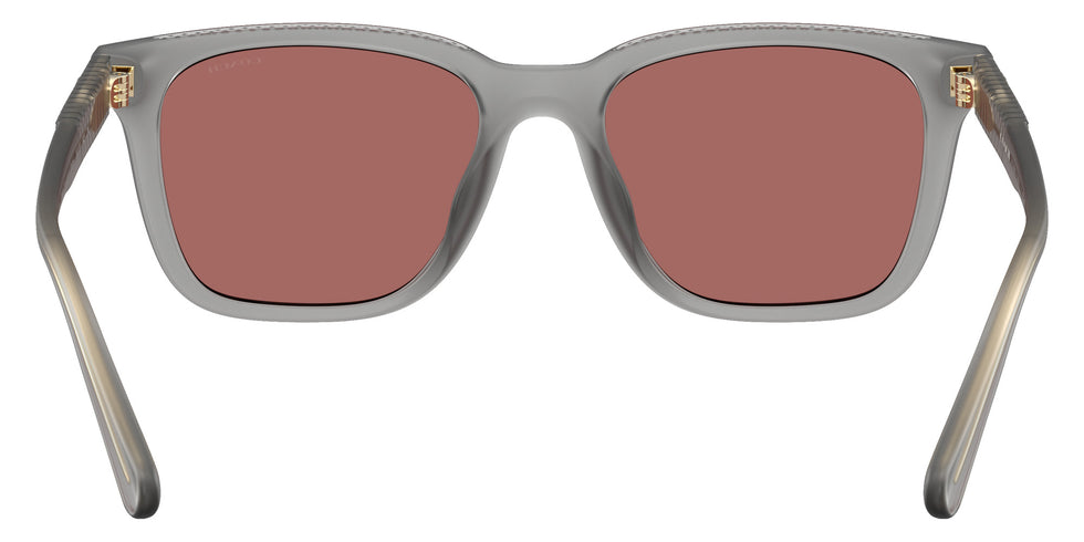 Coach HC8426U CAD81 58750H 54 - Matte Transparent Stone / Wine Solid #id:hc8426u58750h_s:106115