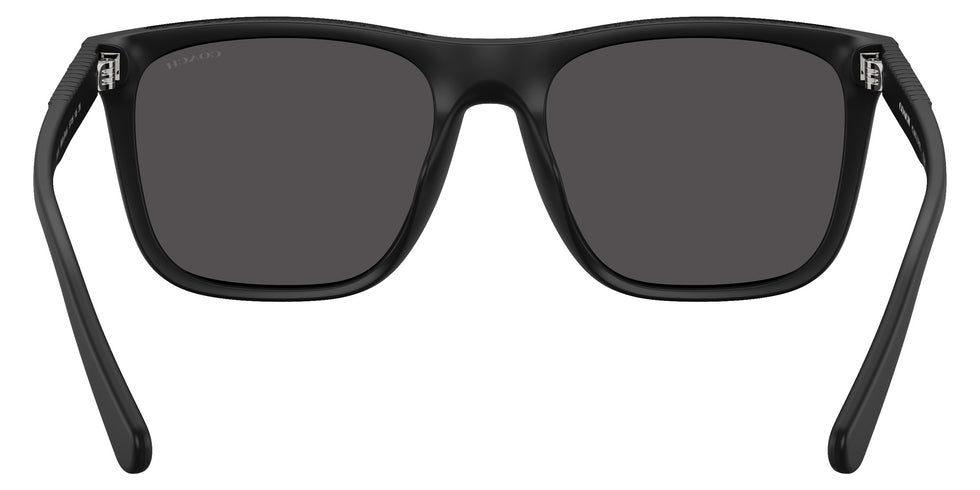 Coach HC8427U CAE78 500287 57 - Matte Black / Gray Solid #id:hc8427u500287_s:100115