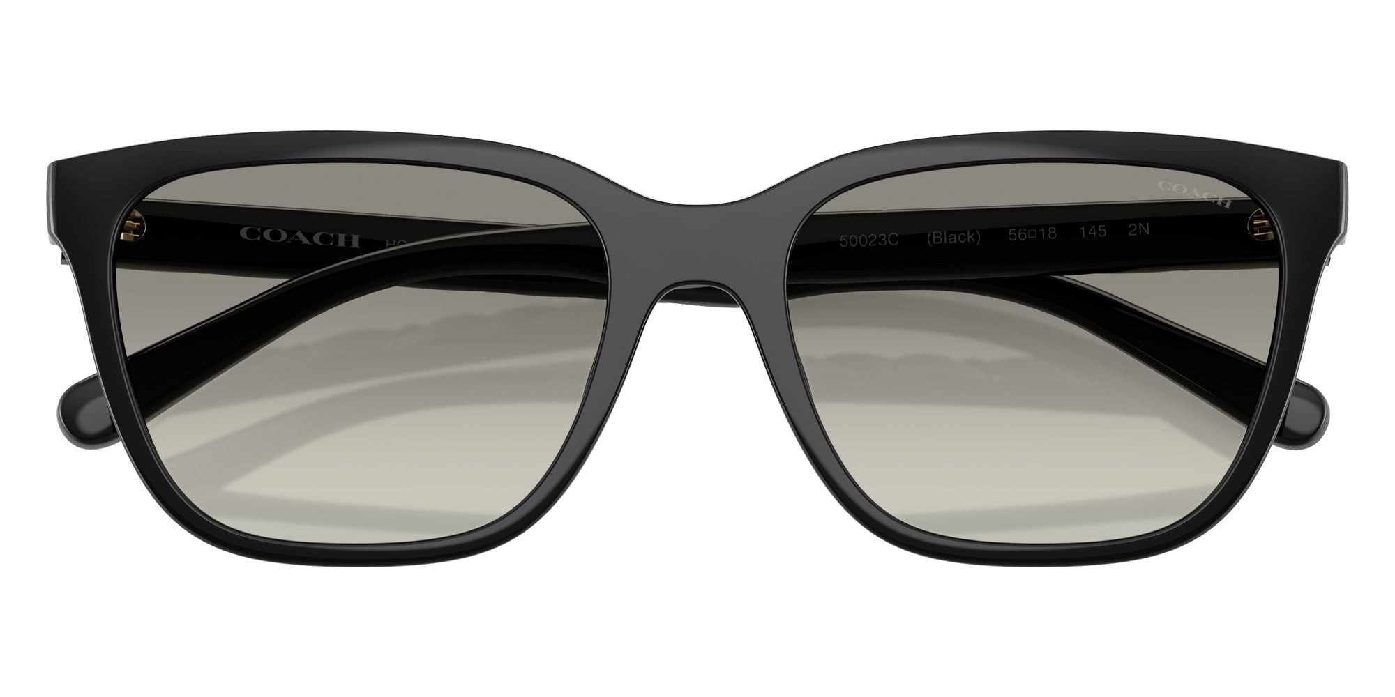 Coach HC8429D CAE86 50023C 56 - Black #id:hc8429d50023c_s:100100