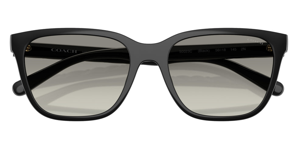 Coach HC8429D CAE86 50023C 56 - Black #id:hc8429d50023c_s:100100