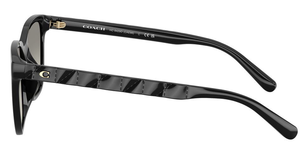 Coach HC8429D CAE86 50023C 56 - Black #id:hc8429d50023c_s:100110
