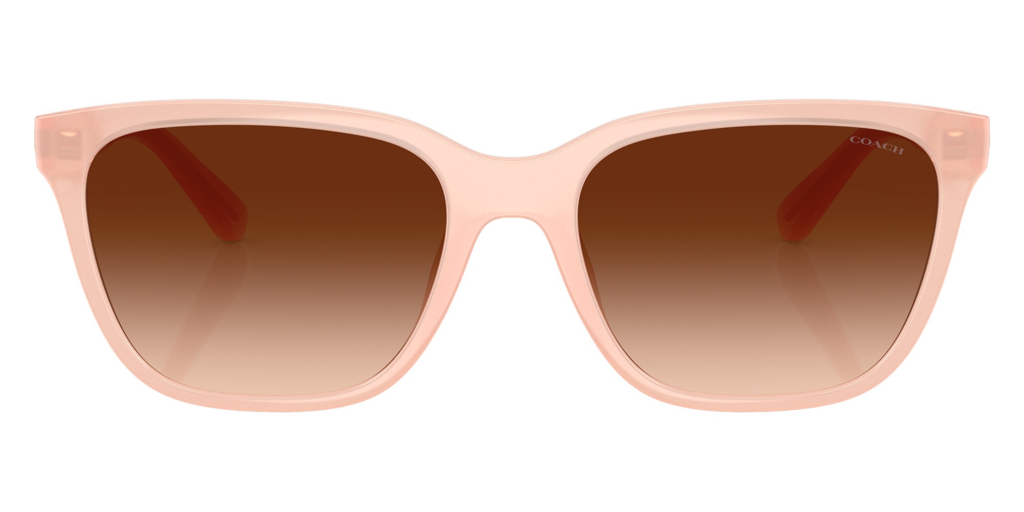 Coach HC8429D CAE86 511374 56 - Milky Light Pink / Brown Gradient #id:hc8429d511374_s:102100